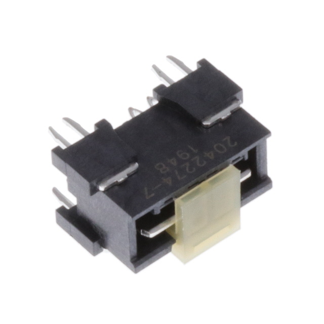 TE Connectivity AMP Connectors 2042274-7